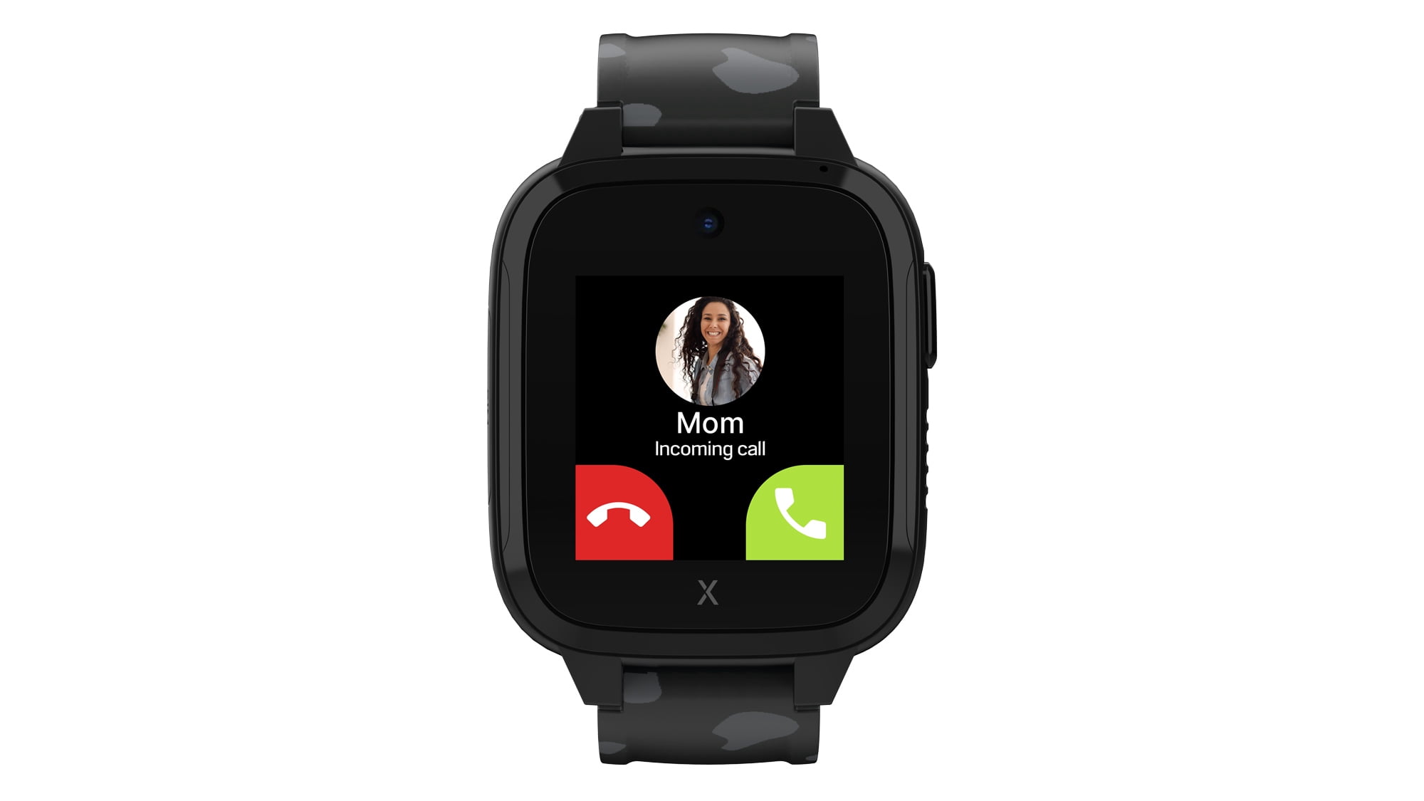 Kids’ XGO3 Jungle Edition (GPS + Cellular) Smart Watch Calls, Messages, SOS, GPS Tracker, Camera, Step Counter, SIM Card