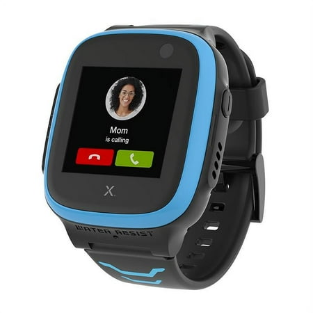 Xplora - X5 Play 45mm Smart Watch Cell Phone with GPS - Blue