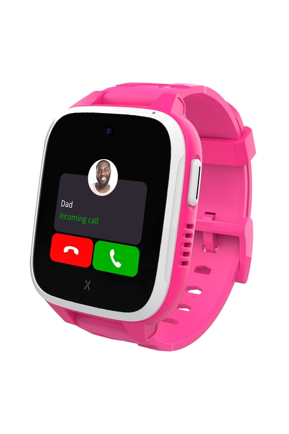 Open Box Xplora XGO3 Smart Watch Cell Phone with GPS Tracker for Children - Pink