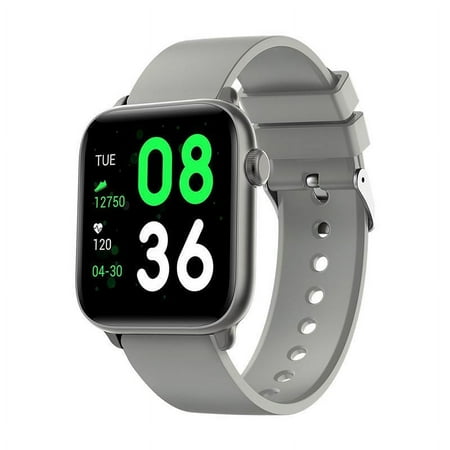 Xplora - XMOVE 35mm Activity and Fitness Tracker with Heart Rate Monitor - Gray