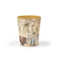 thumbnail image 1 of Xplorer Maps Yellowstone National Park Map Ceramic Shot Glass, BPA-Free - For Office, Home, Gift, Party - Durable and holds 1.5 oz Liquid, 1 of 1