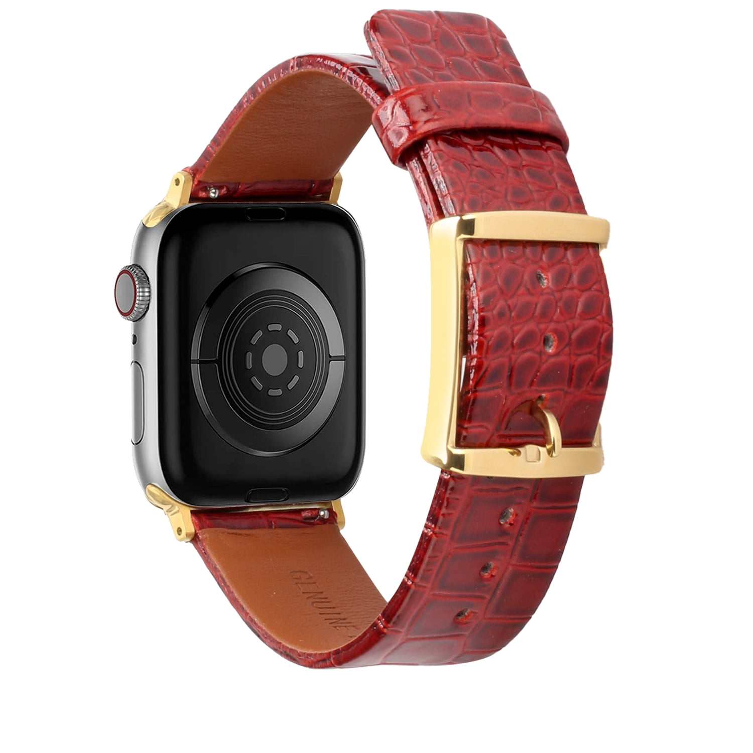 Apple watch red skin new arrivals