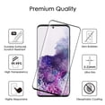 thumbnail image 1 of Xpm Screen Protector for Samsung Galaxy S22 Ultra Full-Coverage Tempered Glass Screen Protector [2.5D Round Edge] Tempered Glass Film 0.25mm Full Cover, 1 of 7