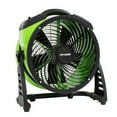 thumbnail image 1 of Xpower  13 in. Brushless DC Motor Air Circulator Utility Fan with Timer, 1 of 1