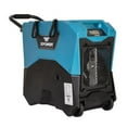 thumbnail image 1 of Xpower 85 pt Dehumidifier in Blue - Auto Purge Pump, Dual Intake Technology, 1 of 2