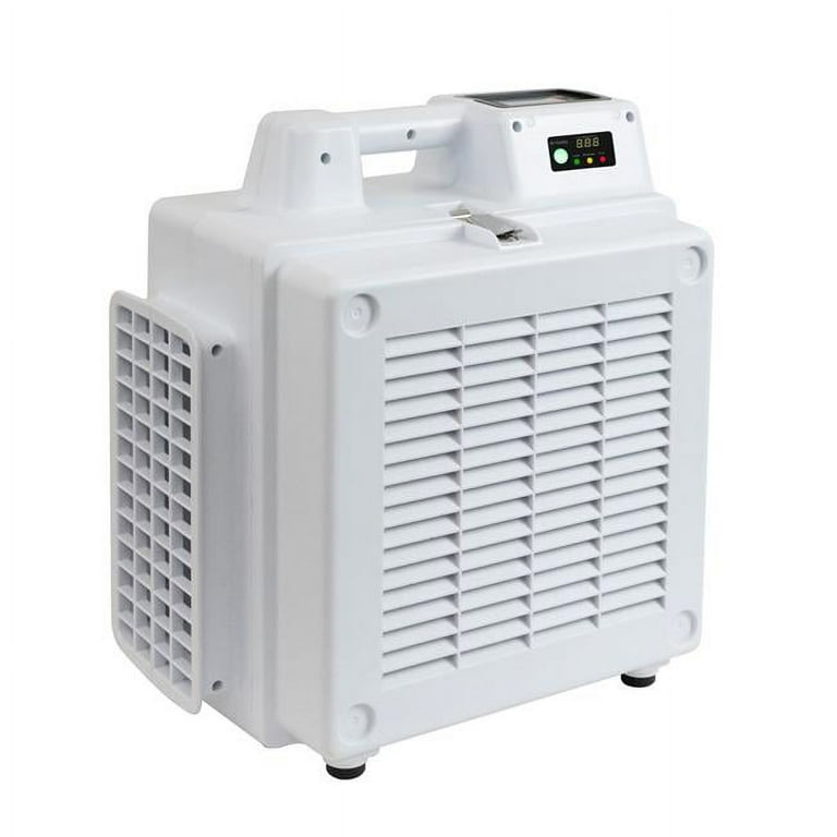 Commercial air shop cleaner