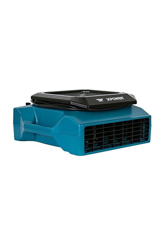 Low Profile Air Mover,1 Speed XL-760AM