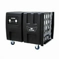thumbnail image 1 of Xpower Portable HEPA Air Scrubber & Filter for Airborne Pollutants, Multicolor, 1 of 1
