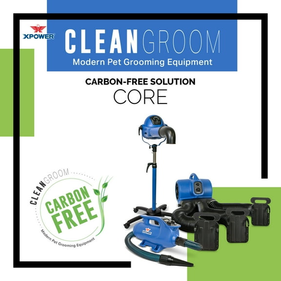Xpower XCG1 CleanGroom Carbon Free Solution Core