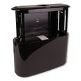 thumbnail image 1 of Tork 302028 Xpress 12.68 x 4.56 x 7.92 Countertop Towel Dispenser - Black, 1 of 8