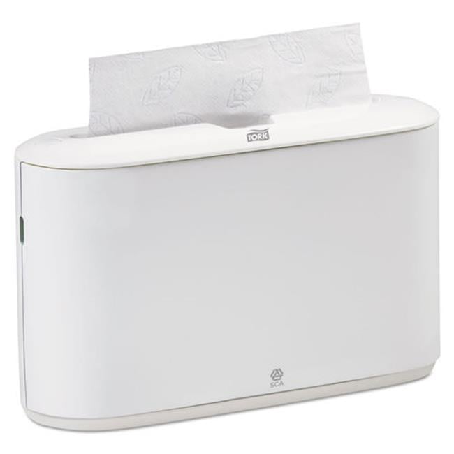 Xpress Countertop Towel Dispenser, White