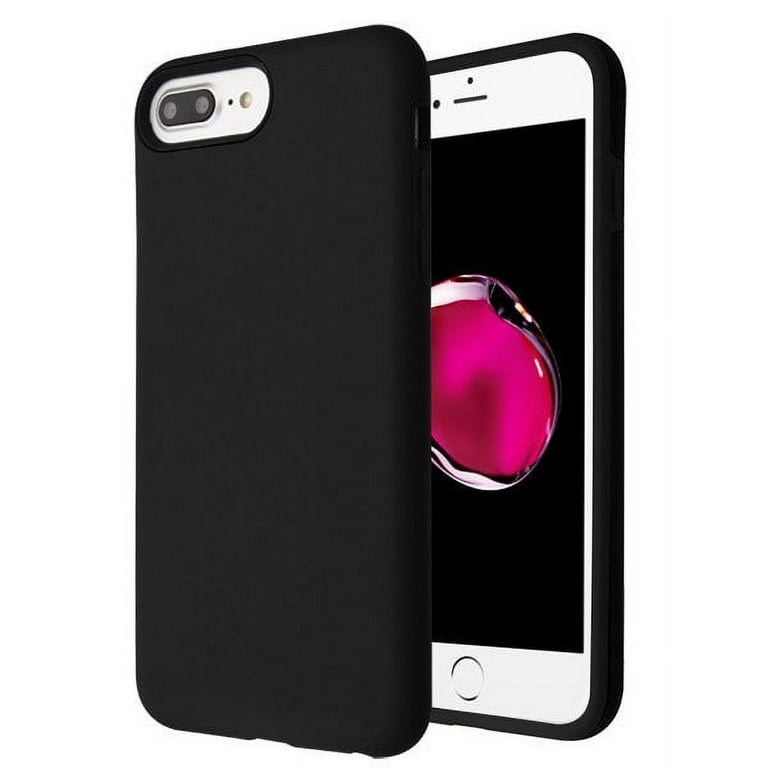 Thin pink iPhone 7/8 Plus case