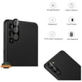 thumbnail image 1 of Xpression Camera Lens Protector for Samsung Galaxy S23 Tempered Glass Camera Lens Cover Back Screen Protector [Case Friendly] [Scratch-Resistant] [ Black ], 1 of 6