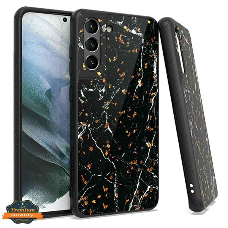 Xpression Case for Samsung Galaxy S21 FE /Fan Edition Marble