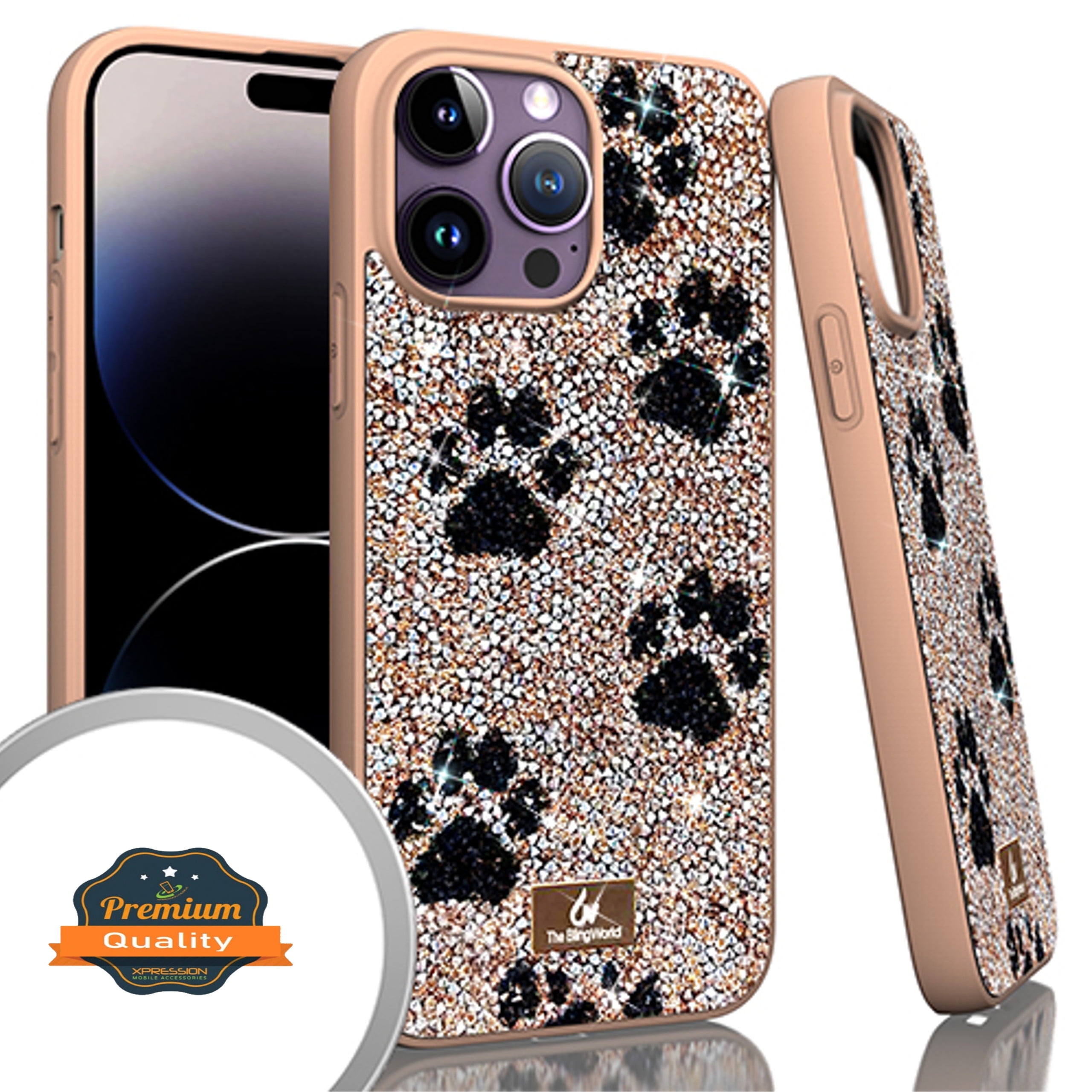 iPhoneアクセサリー CDL Anniversary iPhone Case Xpression Cover for Apple iPhone 14 (6.1