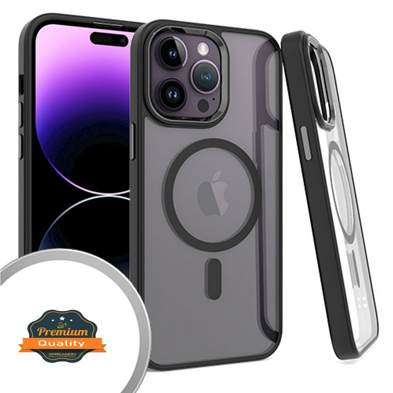 Xpression Cover for Apple iPhone 14 Pro Magnetic Case with