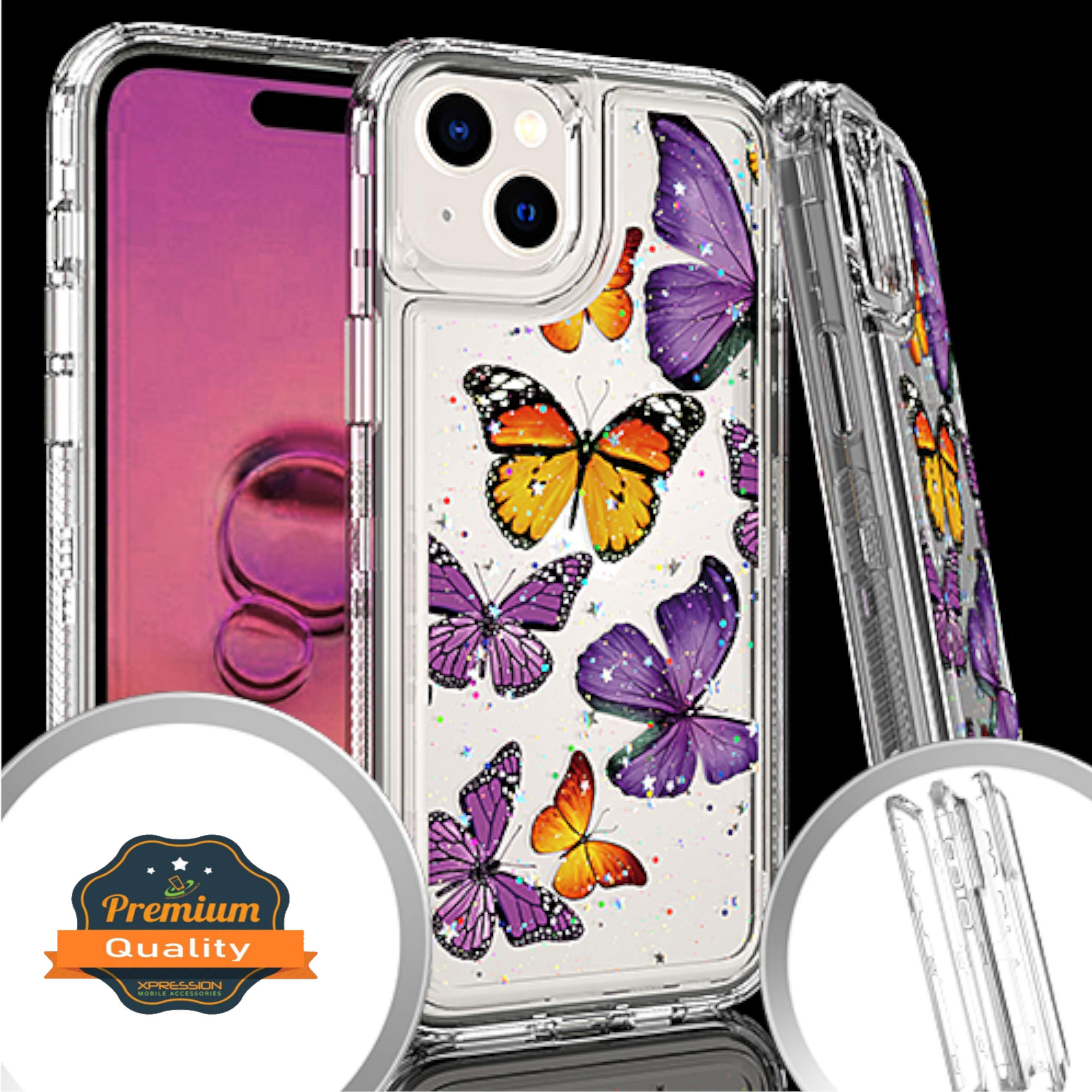 I Glow Phone Case