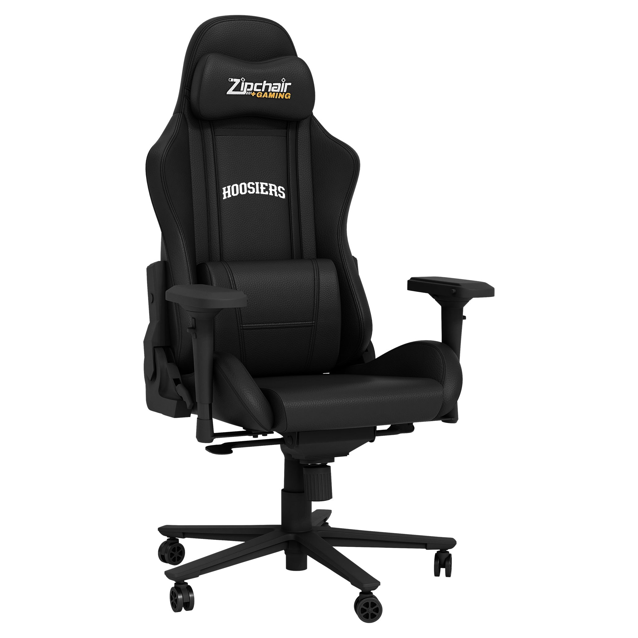 Xpression Pro Gaming Chair with Indiana University Hoosier Logo ...