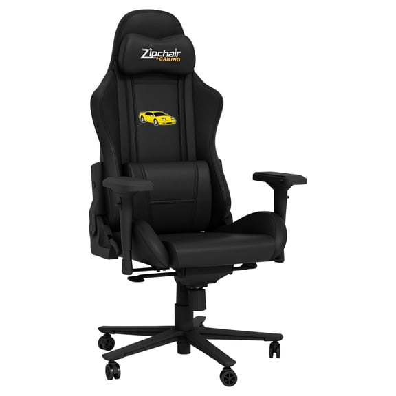 Xpression Pro Gaming Chair with Sports Car Gaming Logo