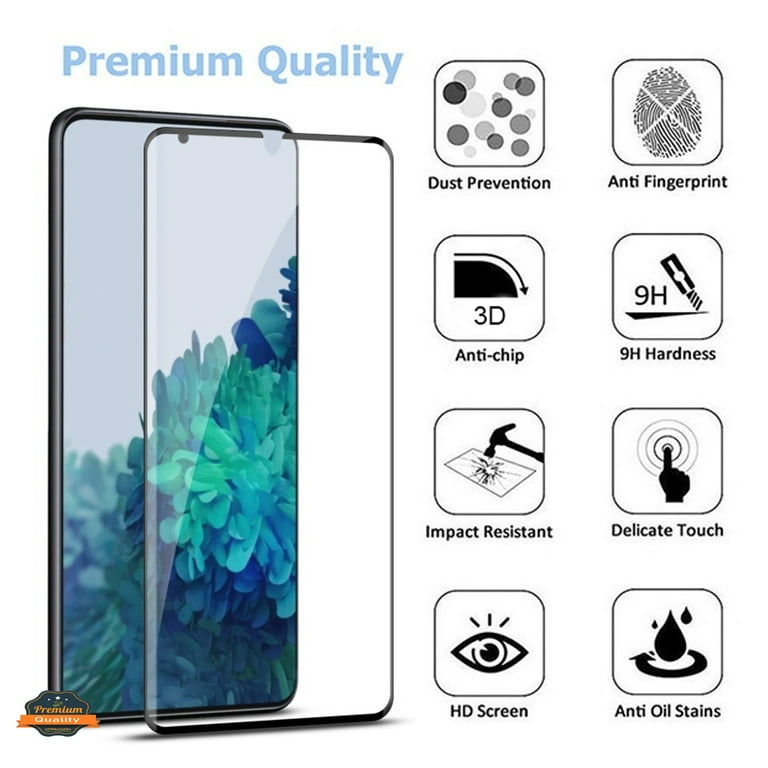 Xpression Screen Protector Tempered Glass for Samsung Galaxy S22