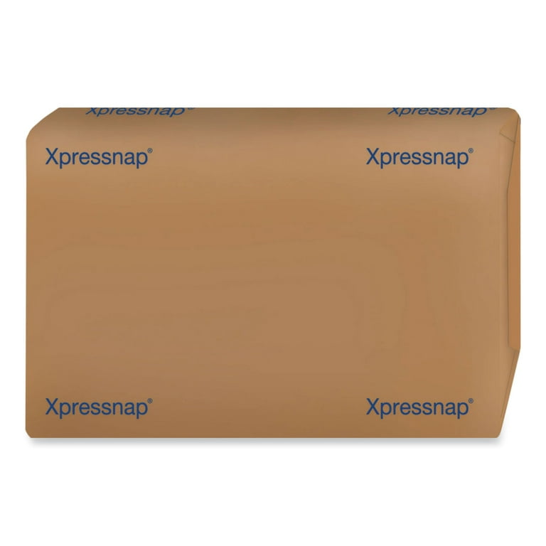 Xpressnap Interfold Dispenser Napkins, 1-Ply, Bag-Pack, 13 x 8.5 Xpressnap Interfold Dispenser Napkins, 1-Ply, Bag-Pack, 13 x 8.5