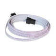 thumbnail image 1 of Xprite 1 Pack Of 3M Extension Wire For 7 Color LED Underbody System Kit 48", 36" and 24" Strips, 1 of 1