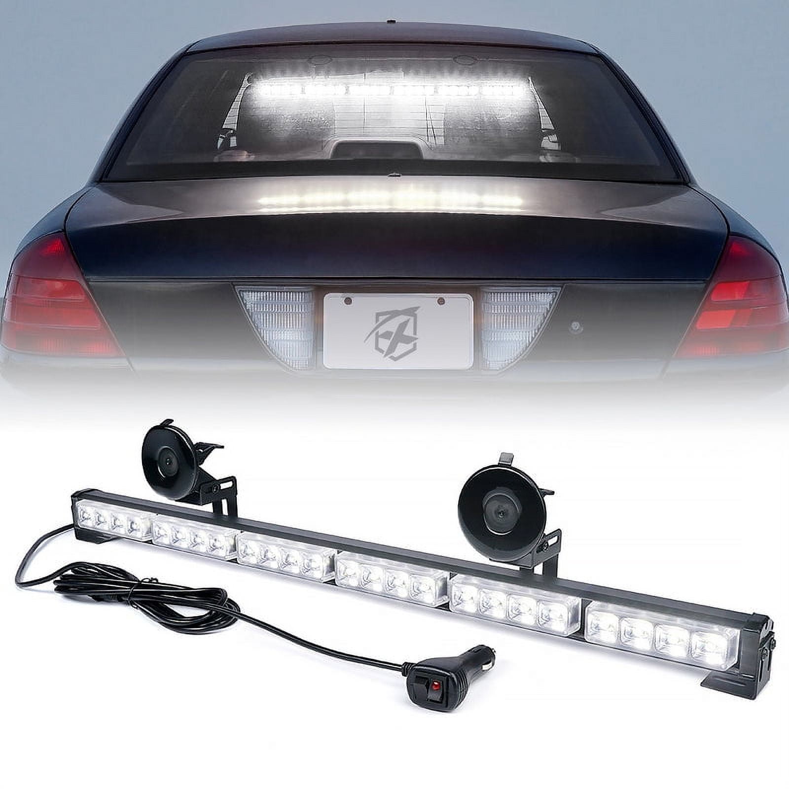 atv light bar cigarette lighter LEMIL Magnetic 13" 180W Led Light Bar Plug Flood Spot Combo 12V Work Light Led Bar Fog Driving Light Truck Boat SUV UTV 24V : Automotive term use LEMIL 72W LED Magnetic Work