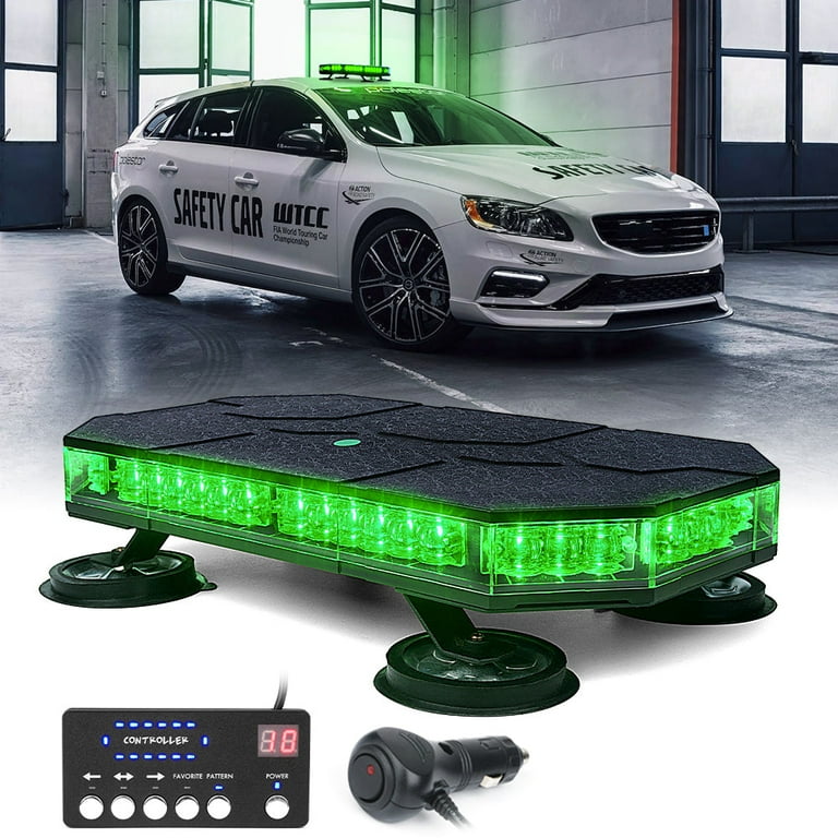 Green emergency lights new arrivals