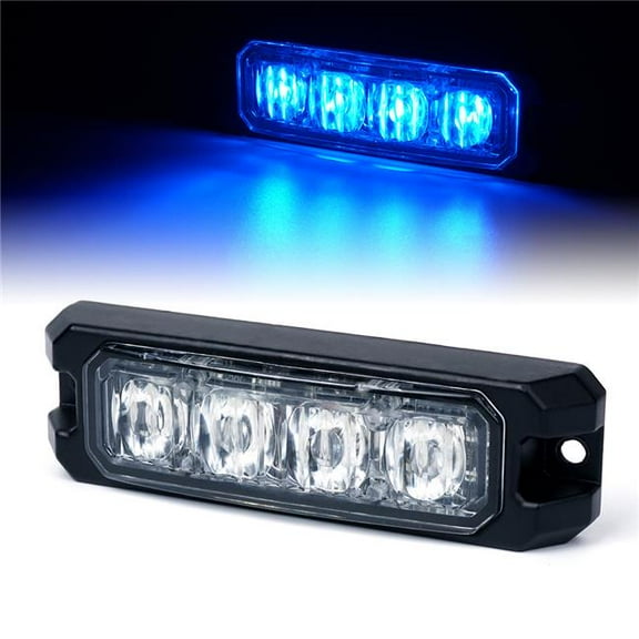 Xprite  Blue Replacement LED Module for Black Hawk Series Strobe Lights