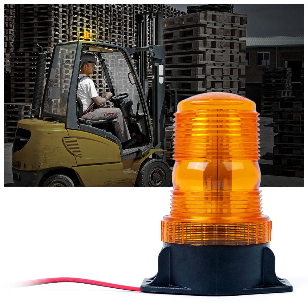 Xprite Compact G2 Series Universal Amber coloer LED Strobe Light