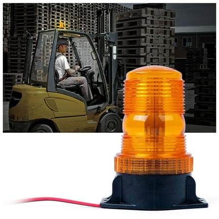 Xprite Compact G2 Series Universal Amber coloer LED Strobe Light