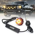 thumbnail image 1 of Xprite Conceal Series LED Hide-A-Way Emergency Strobe Light, 1 of 8