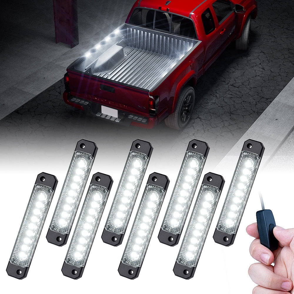 Xprite-Focal-Series-Truck-Bed-