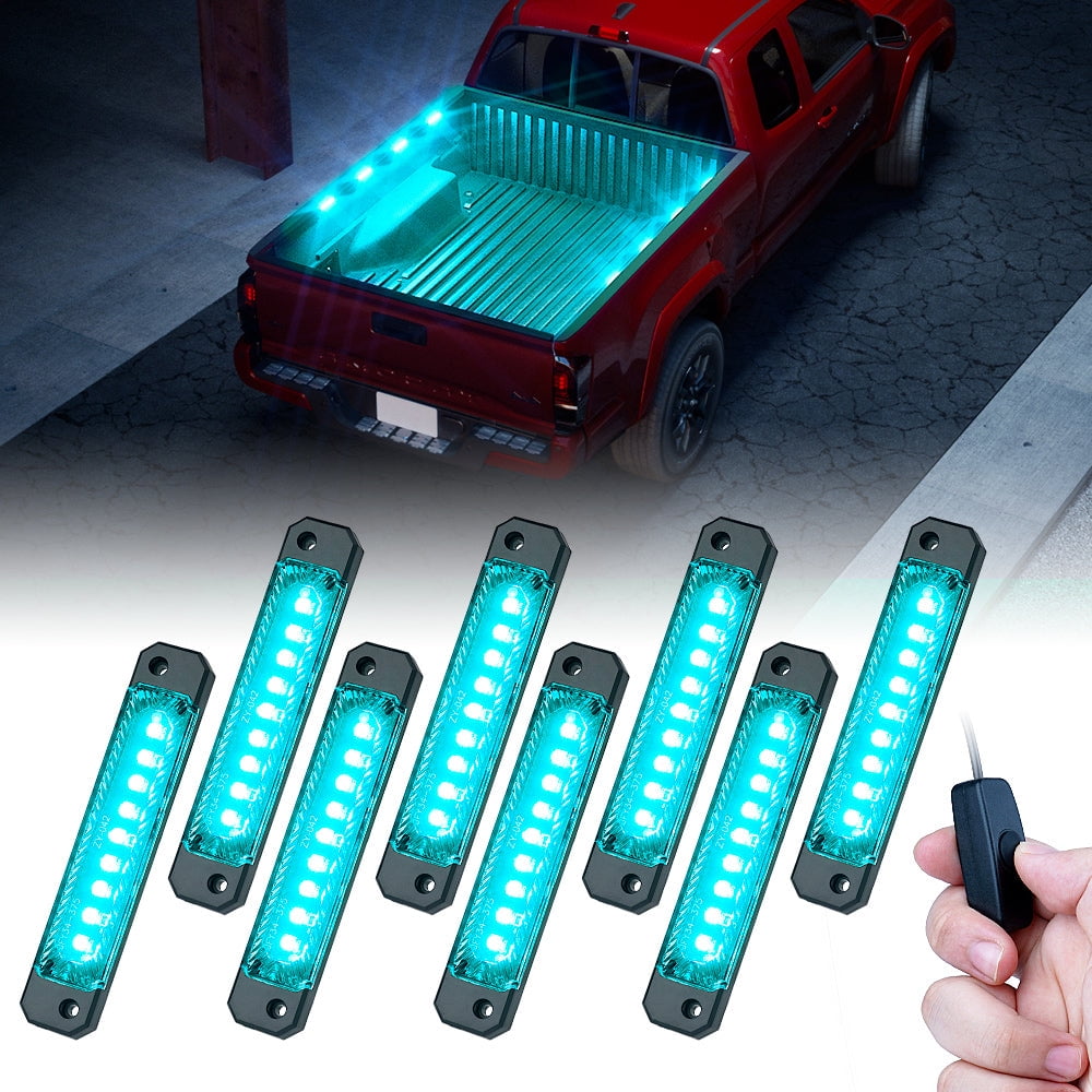 Xprite-Focal-Series-Truck-Bed-