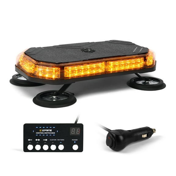 Police Strobe Lights
