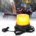 thumbnail image 1 of Xprite Nova Series 20W LED Exterior Beacon Strobe Light - Amber, 1 of 7