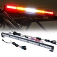 thumbnail image 1 of Xprite RZ Series 30" Offroad ATV UTV RZR Rear Chase LED Strobe Brake Light Bar, 1 of 8