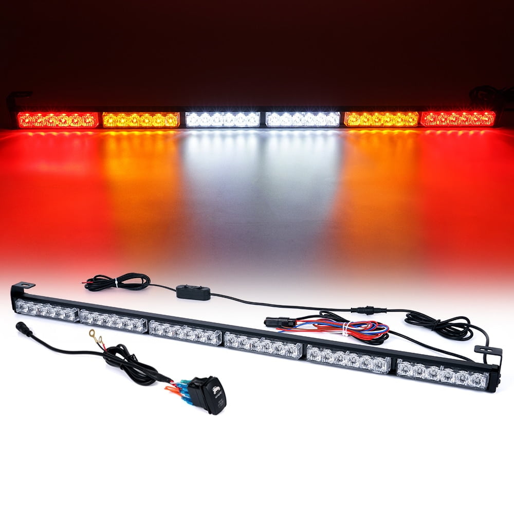 Xprite RX Series 36" G1 Offroad Rear Chase LED Strobe Lightbar - RYWWYR In Yuma USA. Racing UTV Parts & Accessories - Foto 7