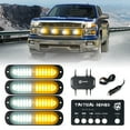 thumbnail image 1 of Xprite Tactical 12 Series LED Marker Strobe Lights - Set of 4, 1 of 7