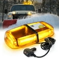 thumbnail image 1 of Xprite Tracker Series 60W COB LED Rooftop Strobe Light with Magnetic Base, 1 of 8