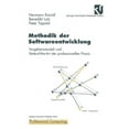 thumbnail image 1 of Xprofessional Computing Methodik Der Softwareentwicklung: Vorgehensmodell Und State-Of-The-Art Der Professionellen PRAXIS, (Paperback), 1 of 1