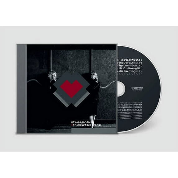 Xpropaganda - Heart Is Strange - Music & Performance - CD