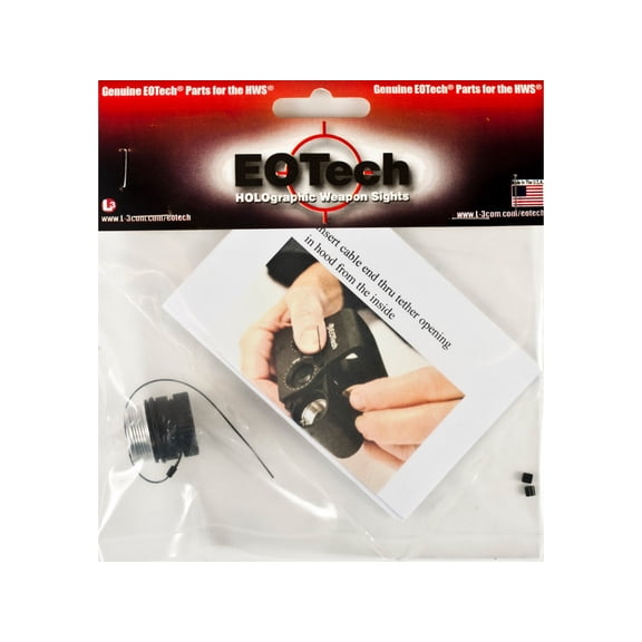 EOTech XPS/EXPS Battery Cap with New Cable Tether