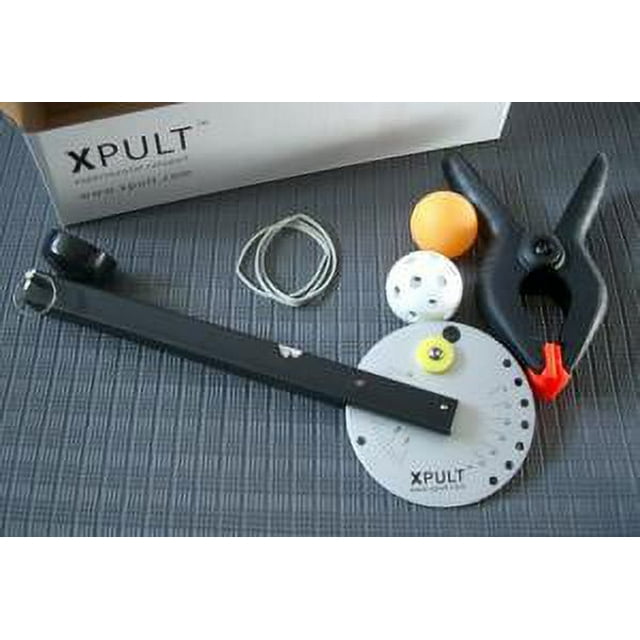 Xpult Science Project Catapult