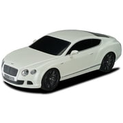 1/12 Scale Bentley Continental GT Speed Radio Remote Control Car R/C Ready to Run All Batteries including