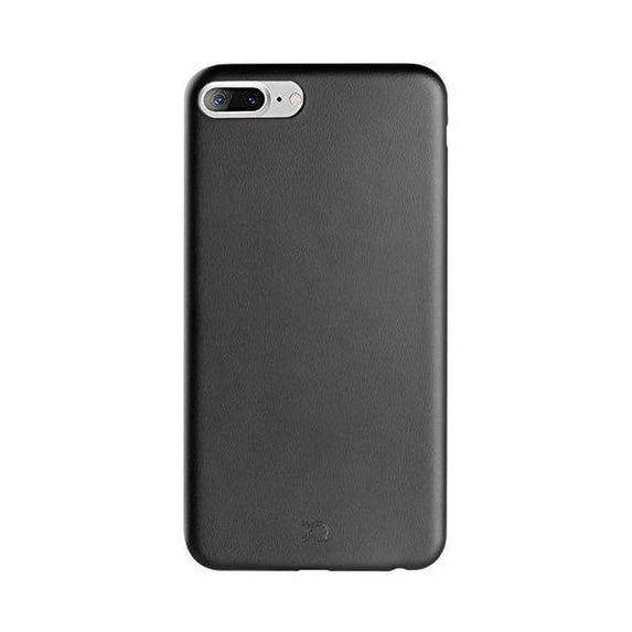 Xqisit 26483 Iplate Gimone Overmold iPhone 7 PLUS Black