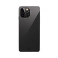 thumbnail image 1 of Xqisit Flex Case for iphone 15 Pro Max 6.7" Clear - 54481, 1 of 1
