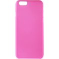 thumbnail image 1 of Xqisit iPlate Ultra Thin Case for iPhone 6 - Pink, 1 of 1