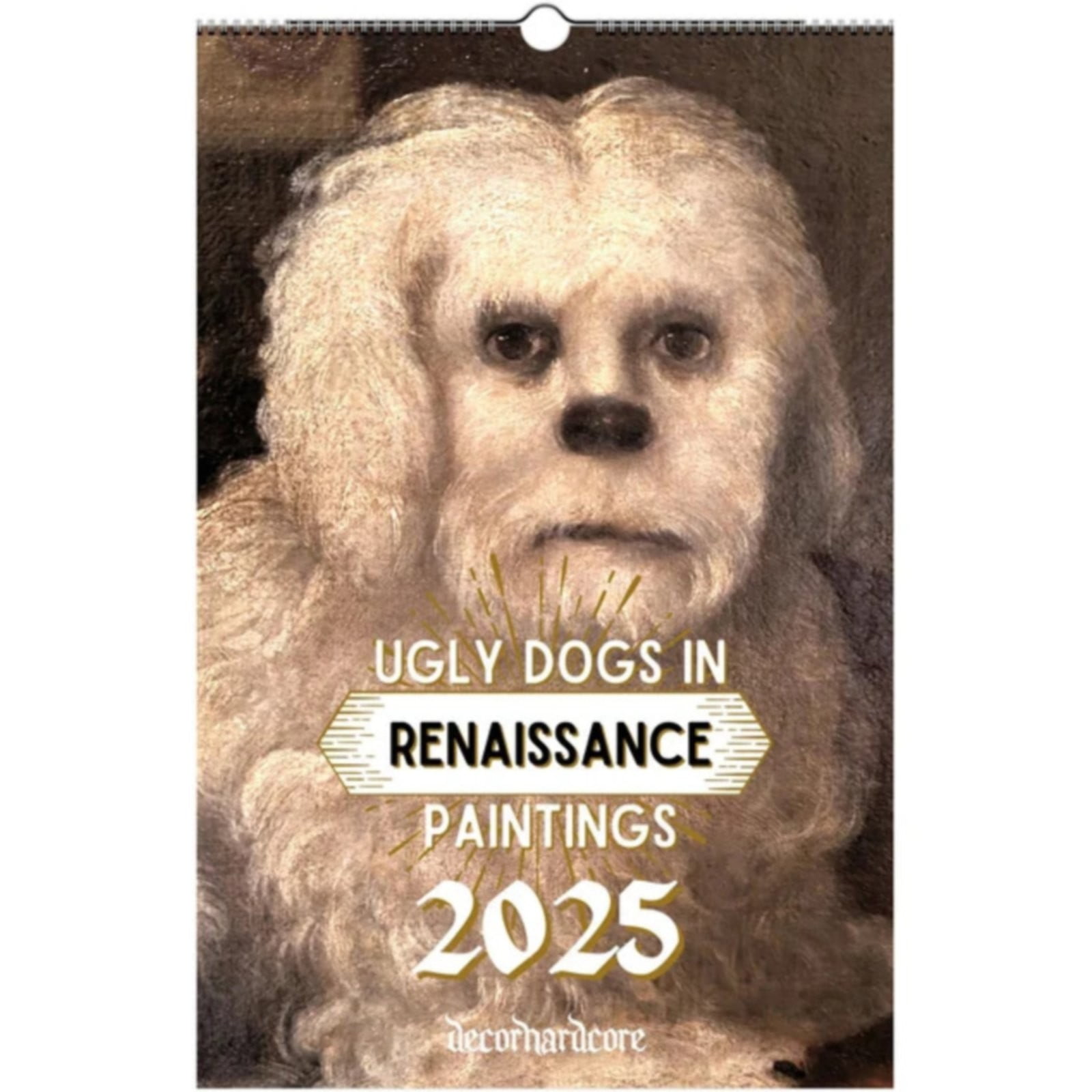 Xqspk Christmas Ornaments Dog In Painting 2025 Calendar Dog Medieval Xqspk Christmas Ornaments Dog In Painting 2025 Calendar Dog Medieval Funny Dog Art Painting Weird Novelty Gift Christmas Gift Clearance 8d1e983a 7522 434f 8fd1 8acb4770db22.8f1cd1e21312f86b91423dc03a06f5d6