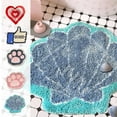 thumbnail image 1 of Xqxayjr under $5 5Pcs Bathroom Carpet, Bathroom Absorbent Mat, Cartoon Bath Rug, Non Slip Shower Mat, Soft Bath Mat,KidsBathroom Rug, 50x80cm Floor Mat, Toilet Mat, Bathroom Decor, Quick Dry Mat, 1 of 9